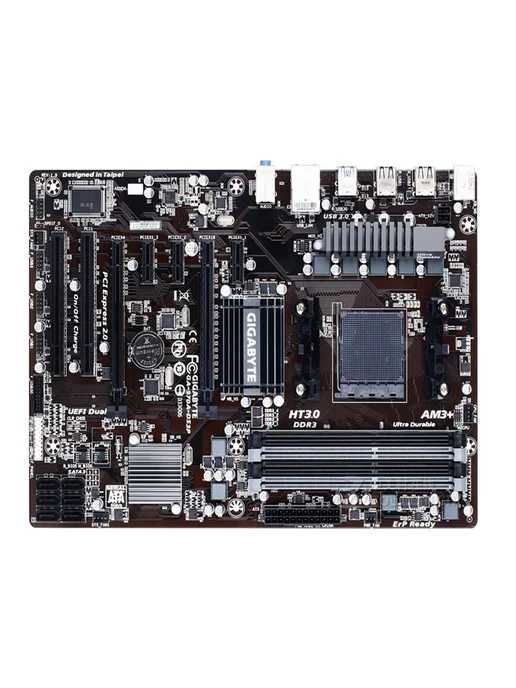 Gigabyte Материнская плата Socket AM3+ GA-970A-DS3P, вариант, фото 4
