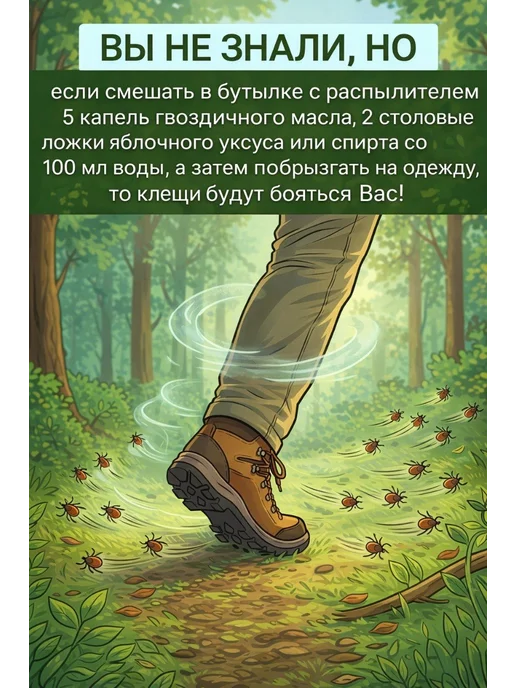 Эфирное масло Гвоздика 10 мл, 10 мл, фото 7