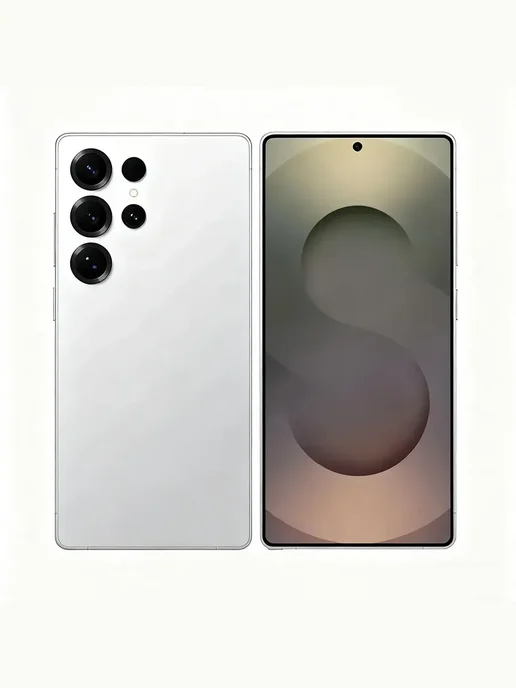 Смартфон S24 Ultra I16 Pro Max 12/512 ГБ, черный, фото 2