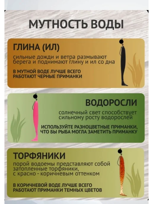 ТРТ Силиконовые приманки, зеленый, фото 3