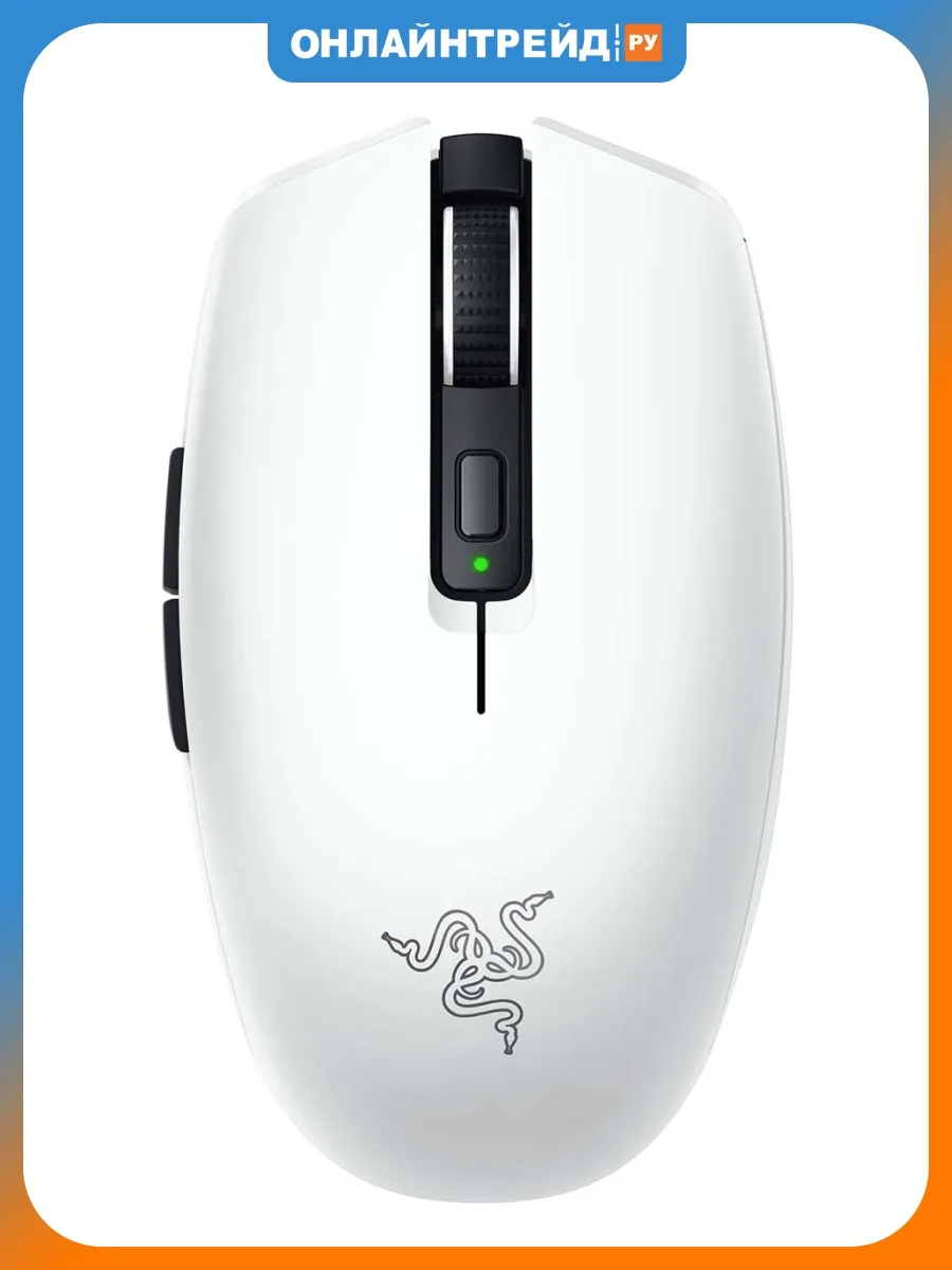 Razer Мышь Orochi V2 - White Edition