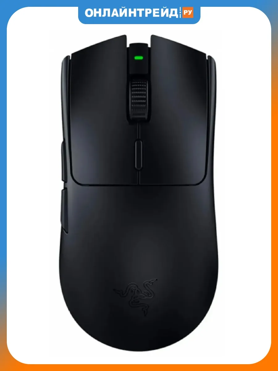 Razer Мышь Viper V3 HyperSpeed черный (RZ01-04910100-R3M1)