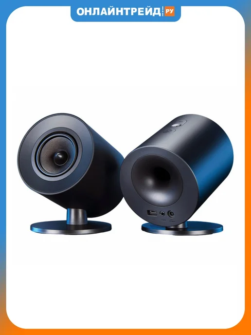 Razer Колонки Nommo V2 X (RZ05-04760100-R3G1), черный