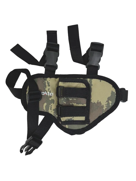 Сумка-кобура Leg Holster для переноски пинпоинтера на ногу, вариант, фото 2