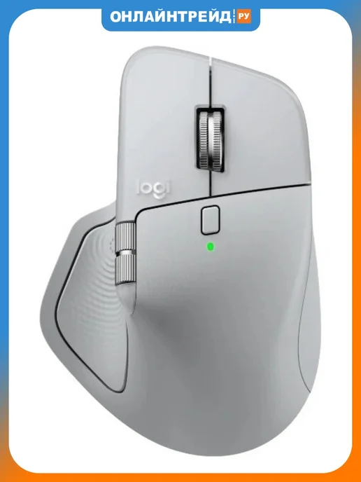 Logitech Logitech MX Master 4 Pale Grey