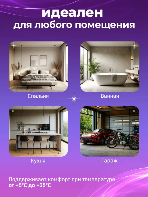 Осушитель воздуха, черный, фото 6