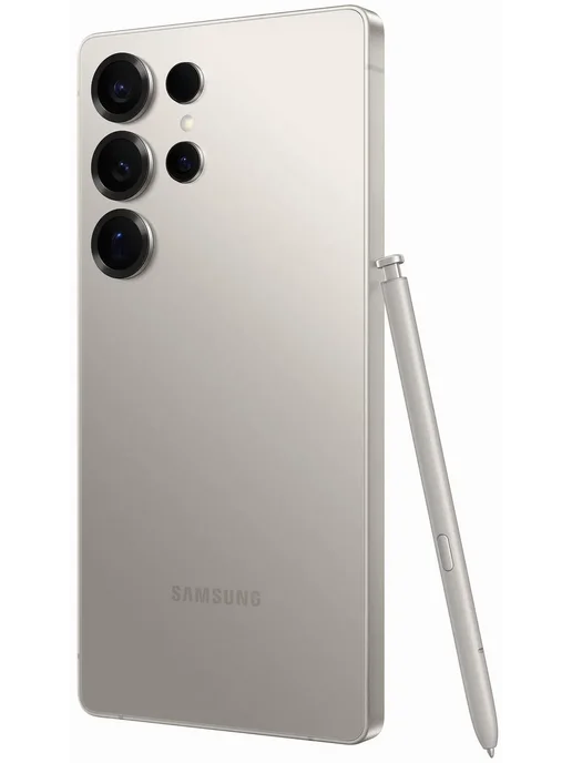 Смартфон Samsung S25 Ultra 256 ГБ, серый, фото 2