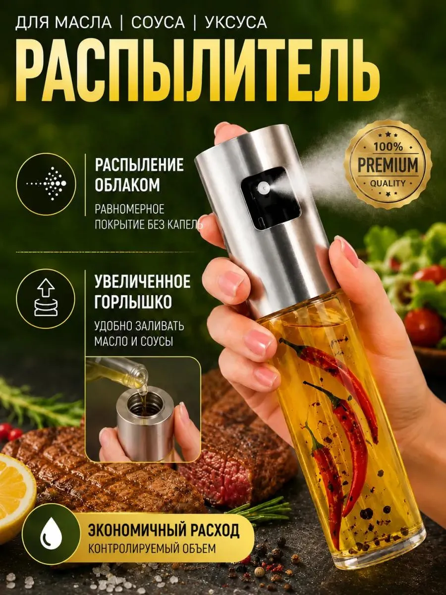 Распылитель для масла