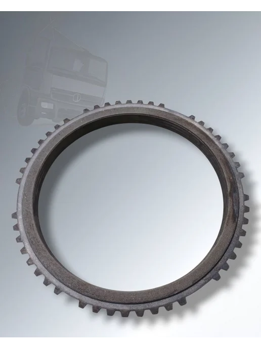 ZF Кольцо синхронизатора КПП нового образца (для 3 4 передачи), вариант, фото 3