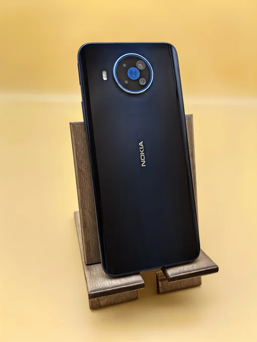 Смартфон Nokia 8.3 64GB 8/64 ГБ, синий, фото 2