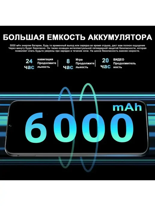 Смартфон TECNO 1 2/512 ГБ, красный, фото 2