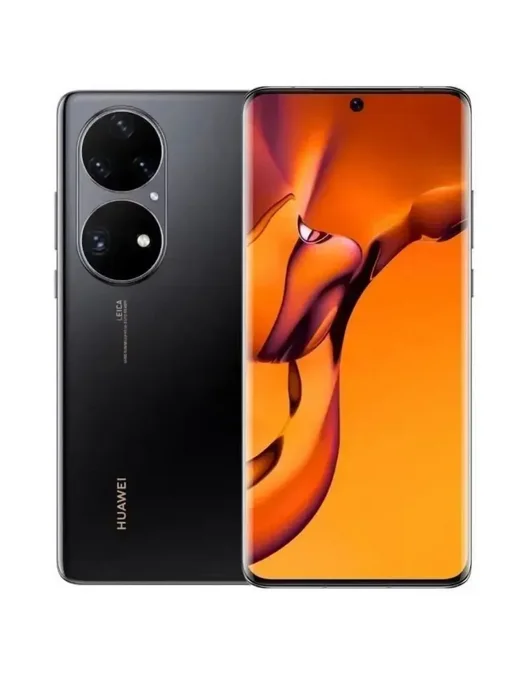Смартфон HUAWEI P50 Pro 8/8 ГБ, черный