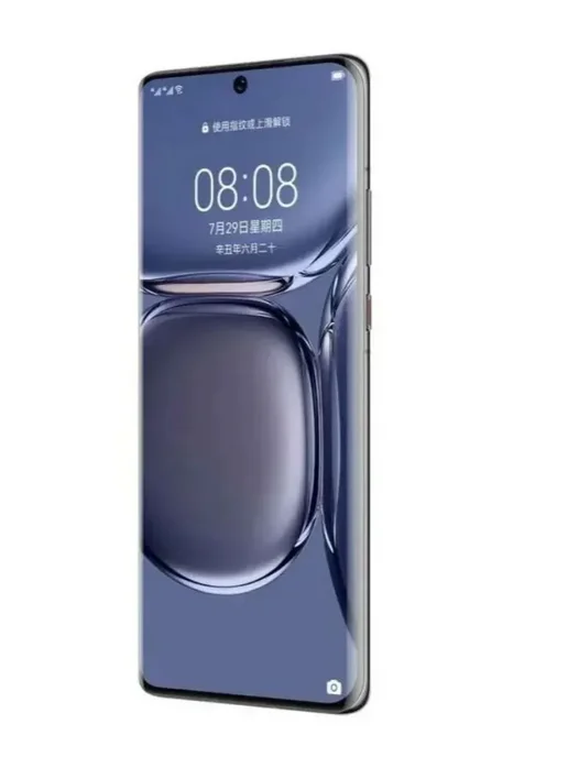Смартфон HUAWEI P50 Pro 8/8 ГБ, черный, фото 2