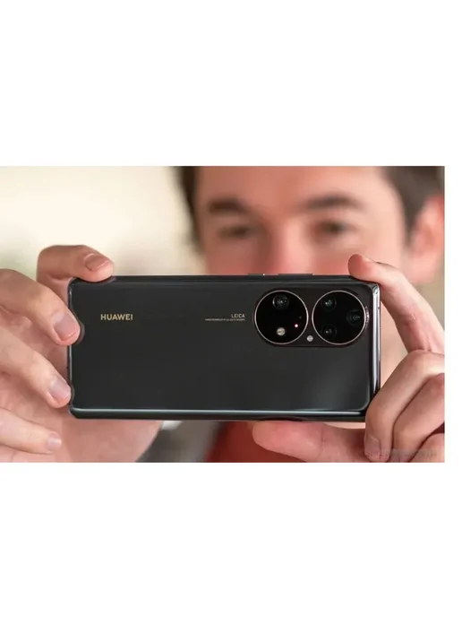 Смартфон HUAWEI P50 Pro 8/8 ГБ, черный, фото 6