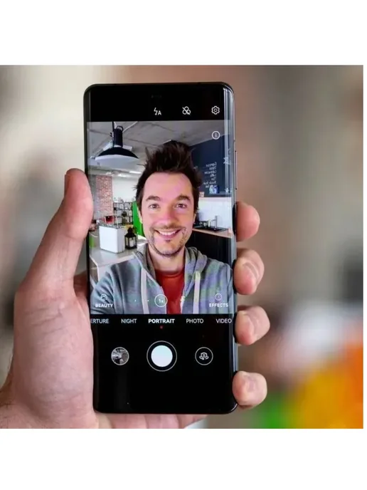 Смартфон HUAWEI P50 Pro 8/8 ГБ, черный, фото 7