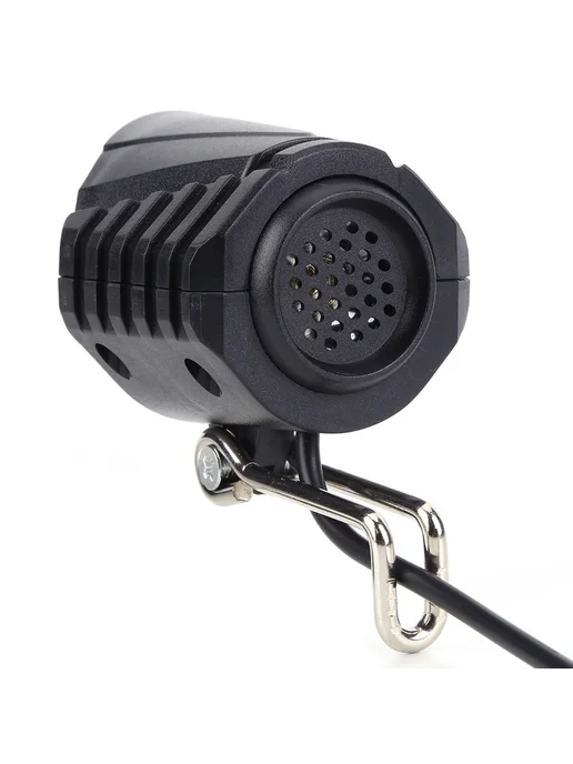 Электро велосипед фара 48V, LED, гудок, легко крепится, вариант, фото 8