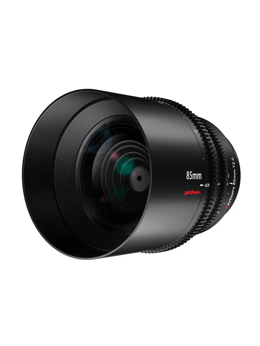 Объектив 85mm T2.0 Sony FE