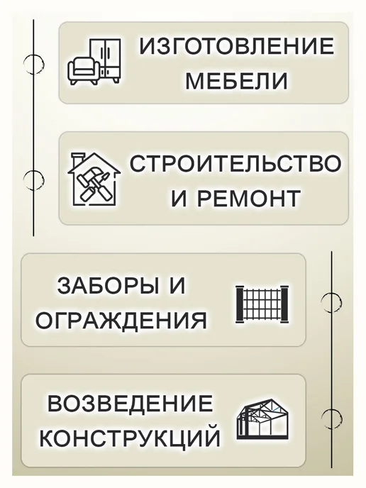 Профильная труба 50х50х3.0х300 1шт, 50x3.0x300, 1 шт, фото 3