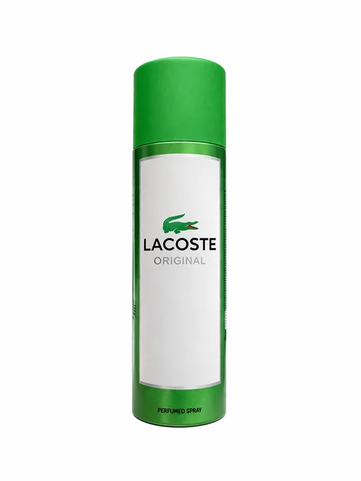 Казань Parfum Дезодорант Lacoste Essential for Man, 200 мл, 200 мл