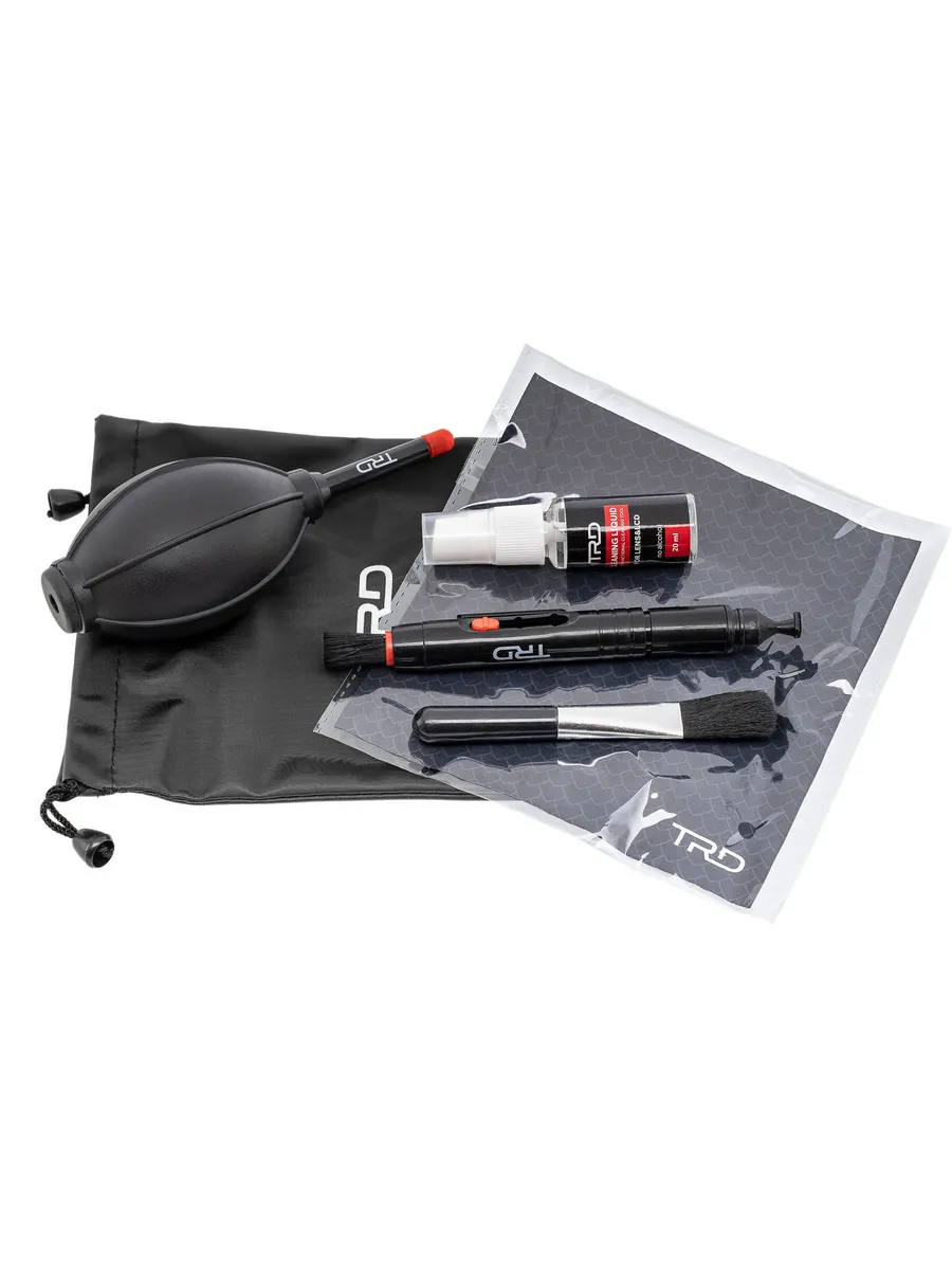 Набор для чистки оптики Lens cleaning kit