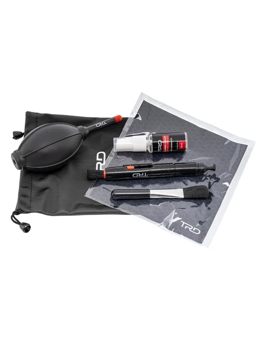 TRD Набор для чистки оптики Lens cleaning kit, вариант