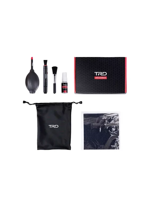 TRD Набор для чистки оптики Lens cleaning kit, вариант, фото 2