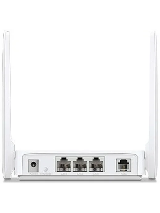 Wi-Fi роутер/точка доступа MERCUSYS MW300D ADSL2, белый, фото 3