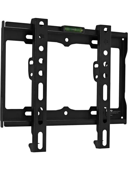 Buro Кронштейн для телевизора FX1S черный, 15"-48" BM25A52FF0, черный, фото 7