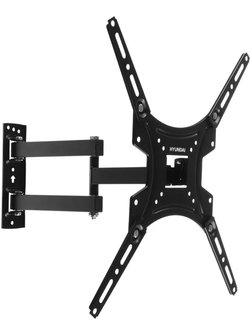 HYUNDAI Кронштейн для телевизора GL-N3 черный 20"-65" HMA65FS325BK74, черный, фото 7