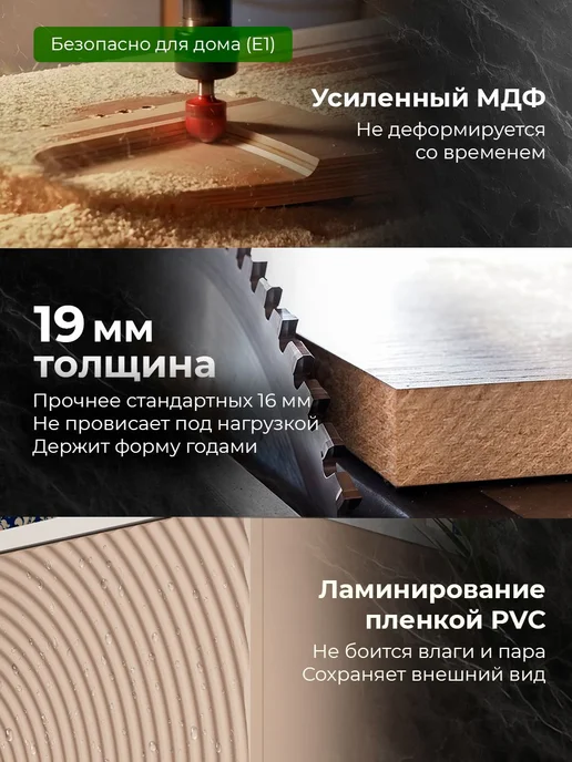 ACQUACRAFT Тумба с раковиной в ванную 100 подвесная SOLE графит, 60 графит, фото 5