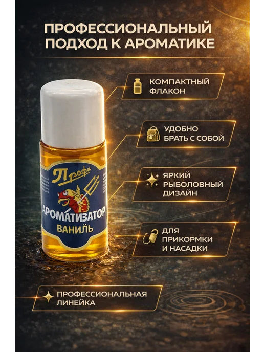 Спрей для рыбалки активатор клева "Окунь", аттрактант, 30 мл, фото 4