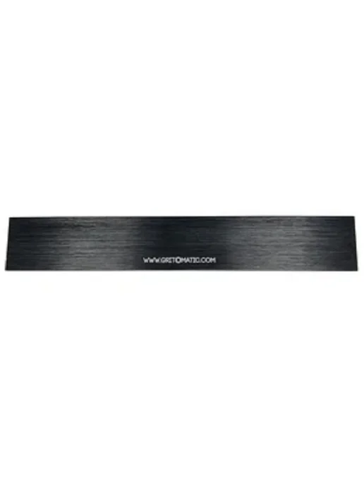 Gritomatic Анодированный алюминиевый бланк для Edge Pro (черный), черный