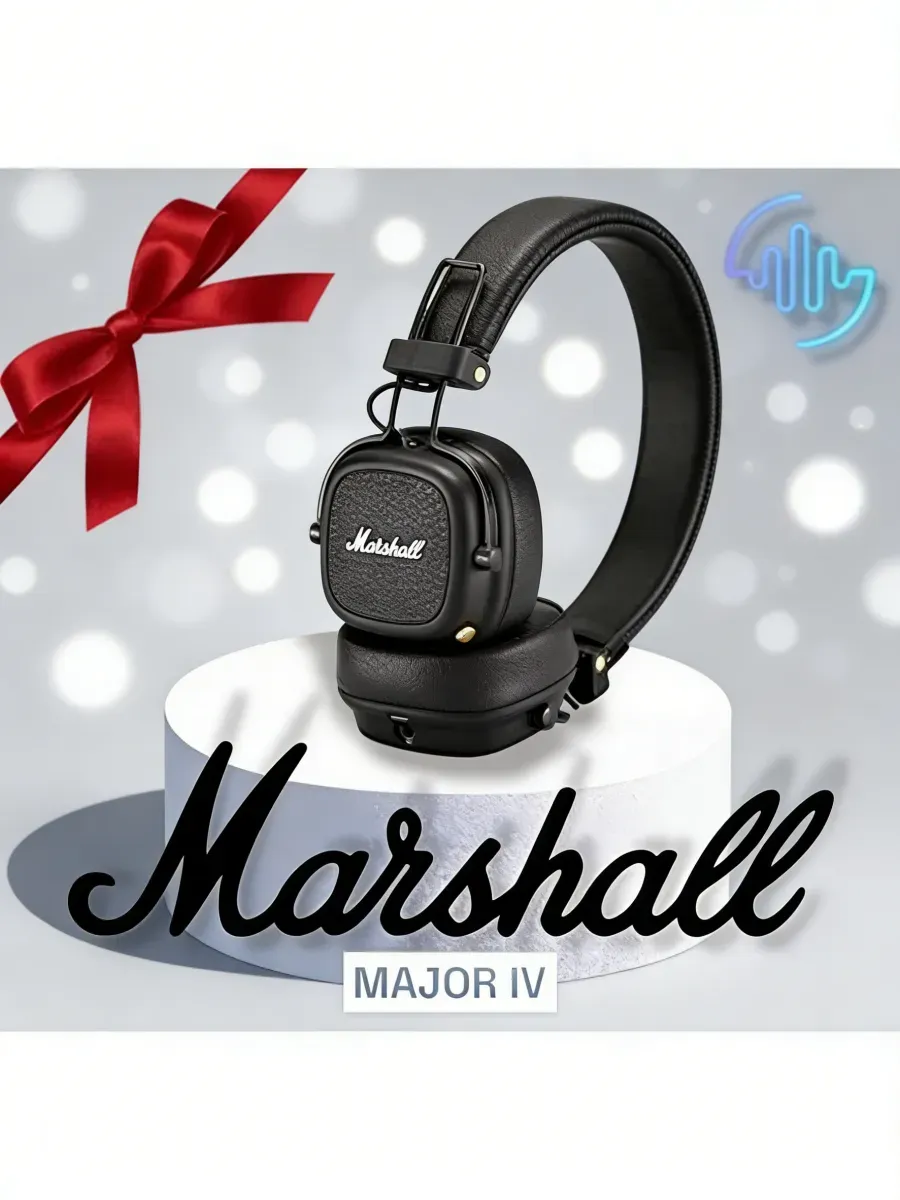 Major 4 Hi-Fi беспроводные наушники