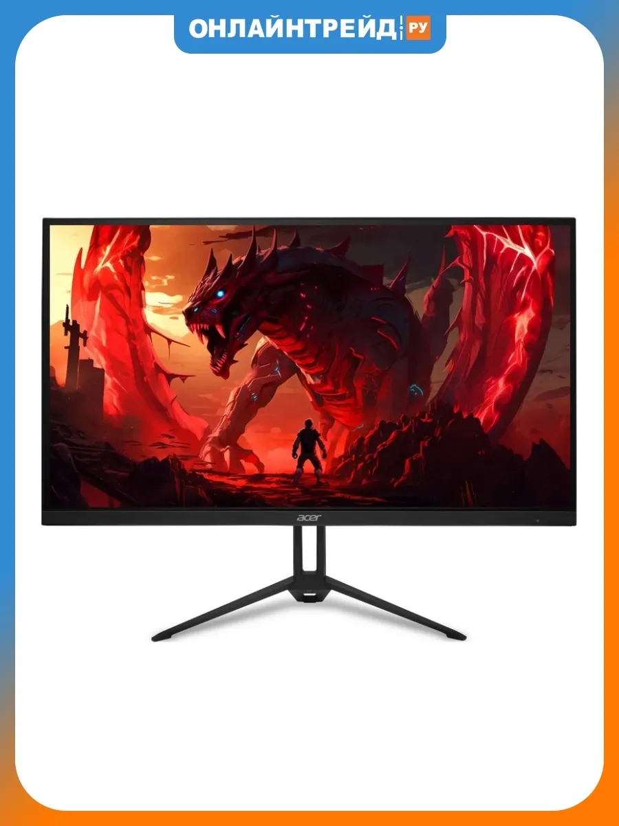 Acer Монитор KG273UW2bmiippx 27" Black