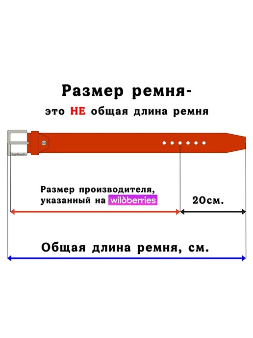 Sergio Manetti Кожаный ремень мужской, коричневый, фото 4