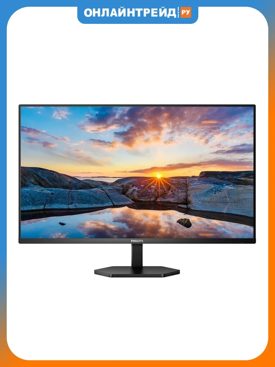 PHILIPS Монитор 32E1N3500 32" черный
