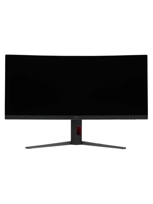 AOC Монитор CU34G4 34" Black, черный, фото 2