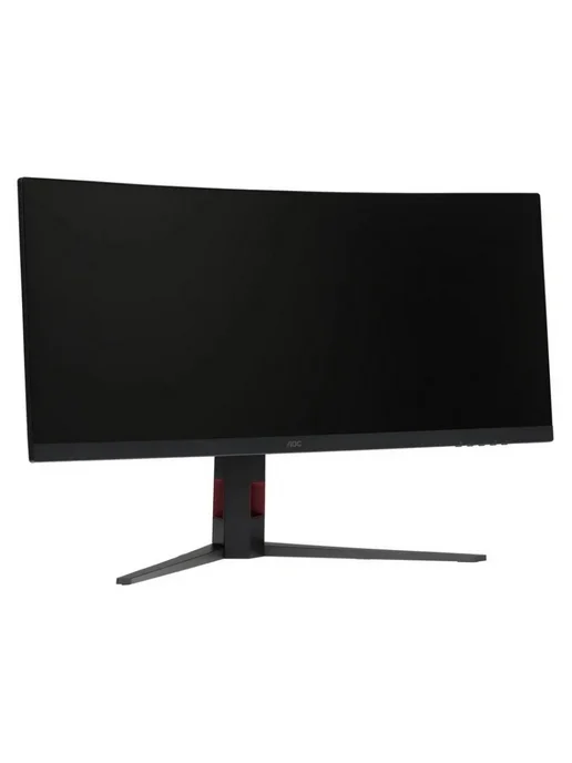 AOC Монитор CU34G4 34" Black, черный, фото 3