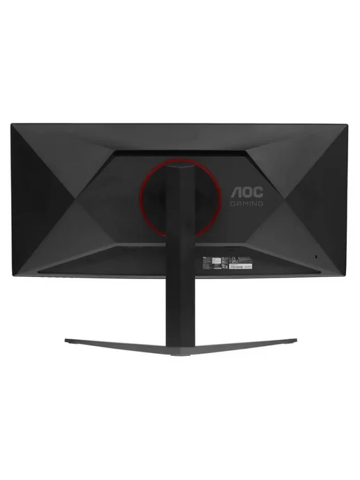 AOC Монитор CU34G4 34" Black, черный, фото 5