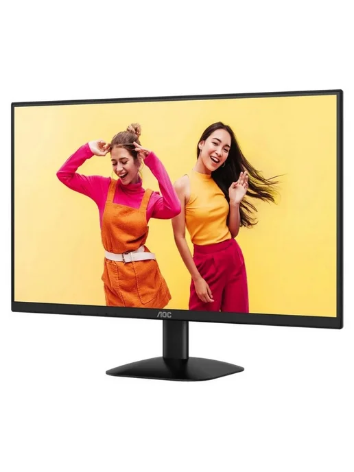 AOC Монитор игровой 24" Q24B35, черный, фото 3