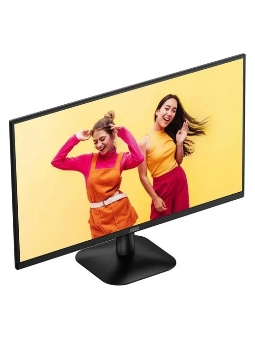 AOC Монитор игровой 24" Q24B35, черный, фото 4
