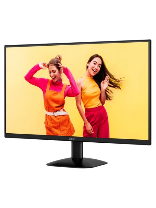 AOC Монитор 27" 27B35HM, черный, фото 3