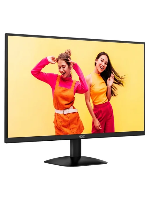 AOC Монитор 27" 27B35HM, черный, фото 4
