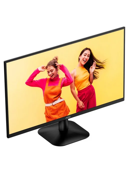 AOC Монитор 27" 27B35HM, черный, фото 6