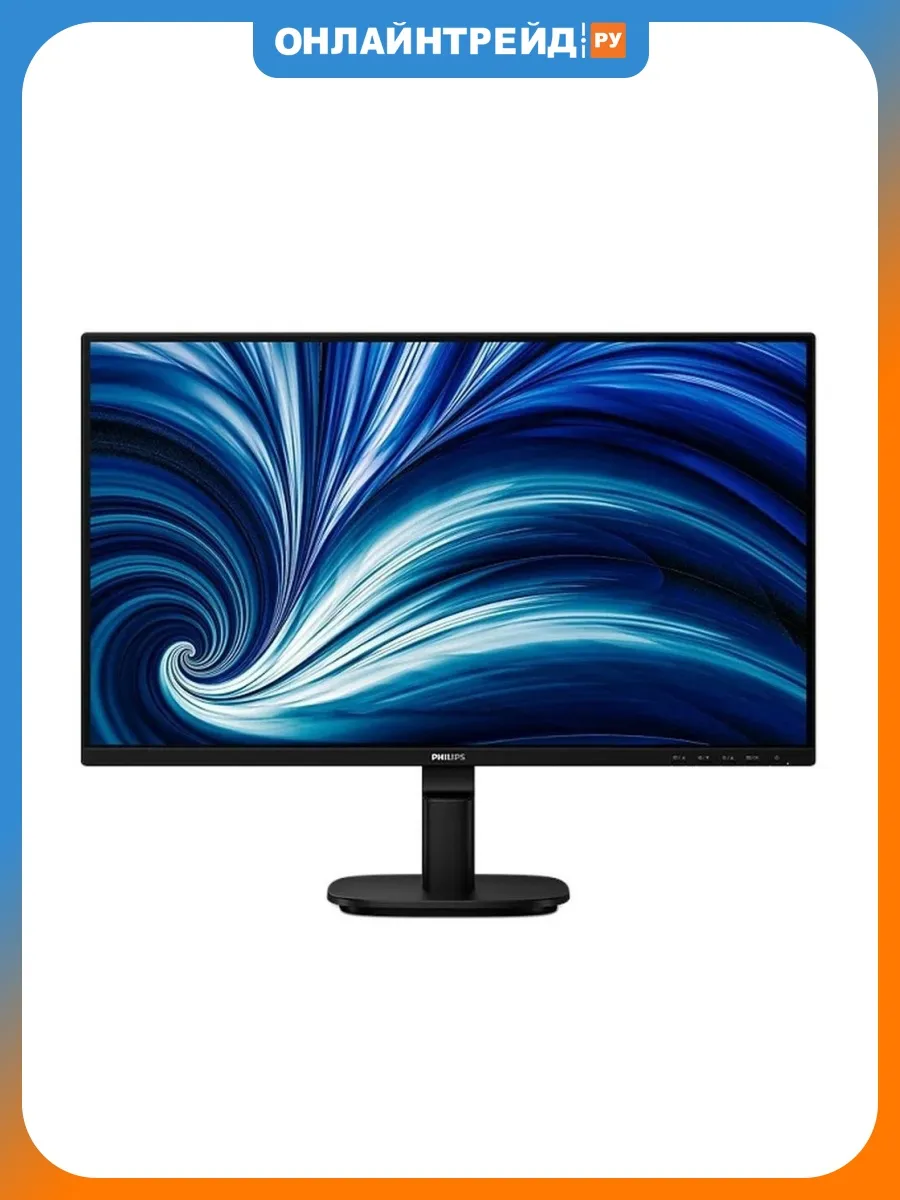 Монитор 24B2N2200 23.8" Black