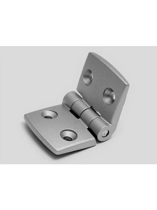 СОБЕРИЗАВОД Петля алюминиевая 45 45, B07 1 шт, 1 шт