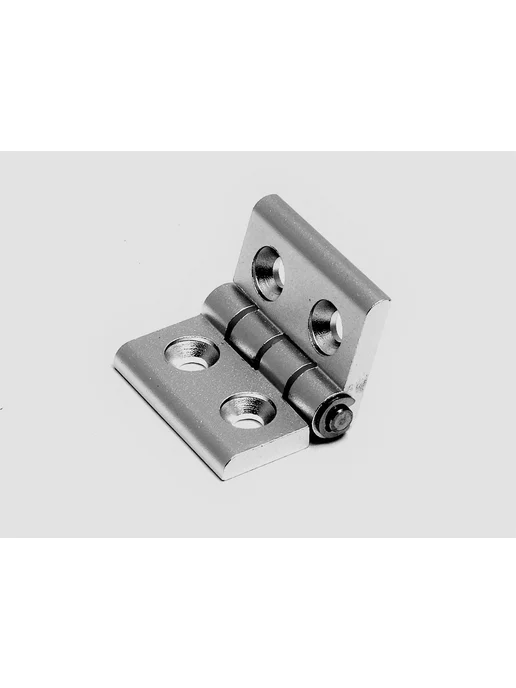 СОБЕРИЗАВОД Петля алюминиевая 20 20, H42 1 шт, 1 шт