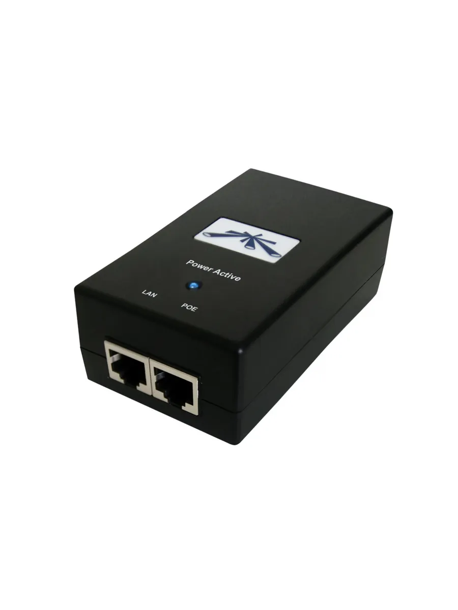 PoE адаптер POE-48-24W-G