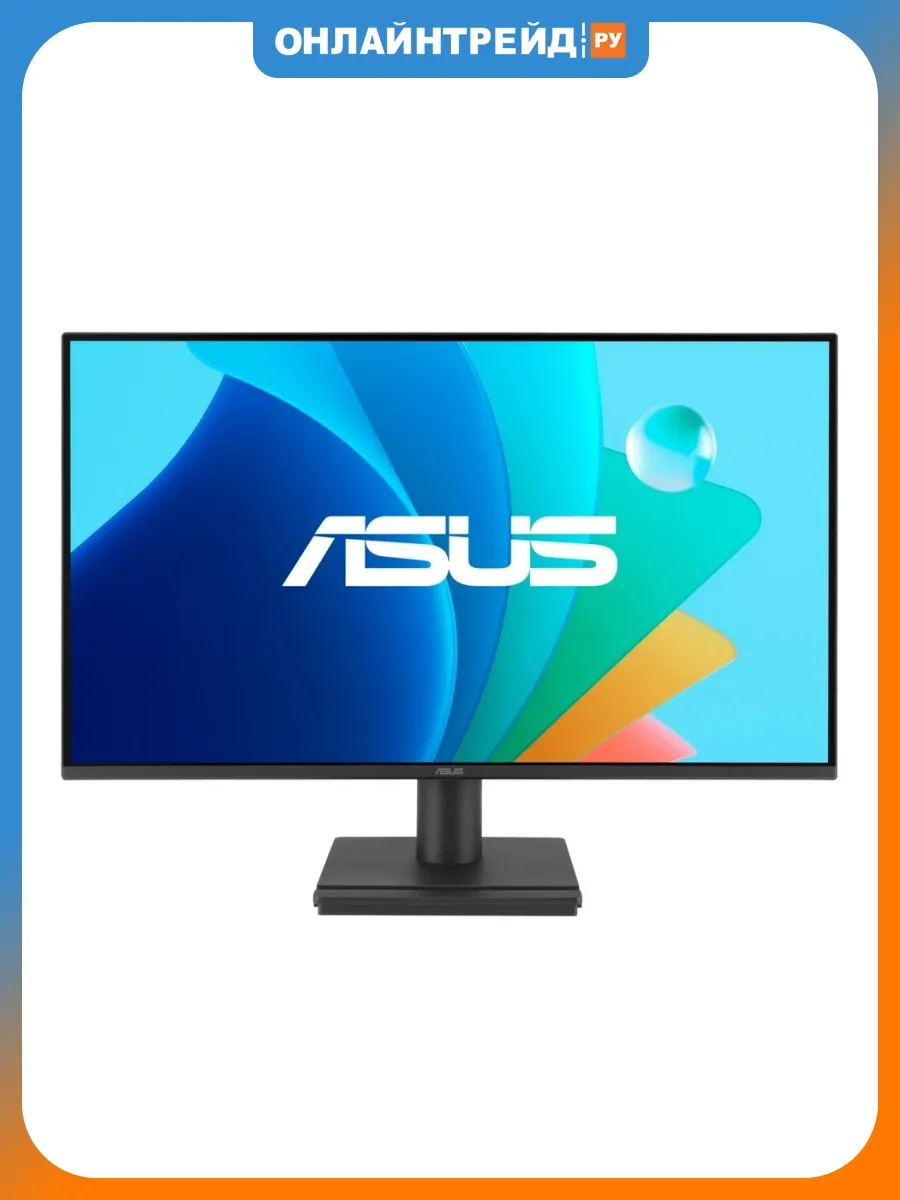 Asus Монитор VA249HG 23.8" Black