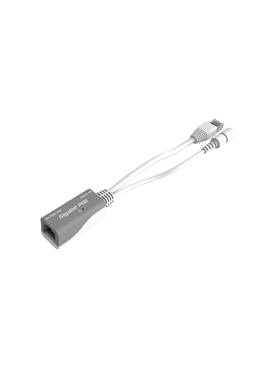 Адаптер-инжектор питания Passive POE MikroTik RBGPOE